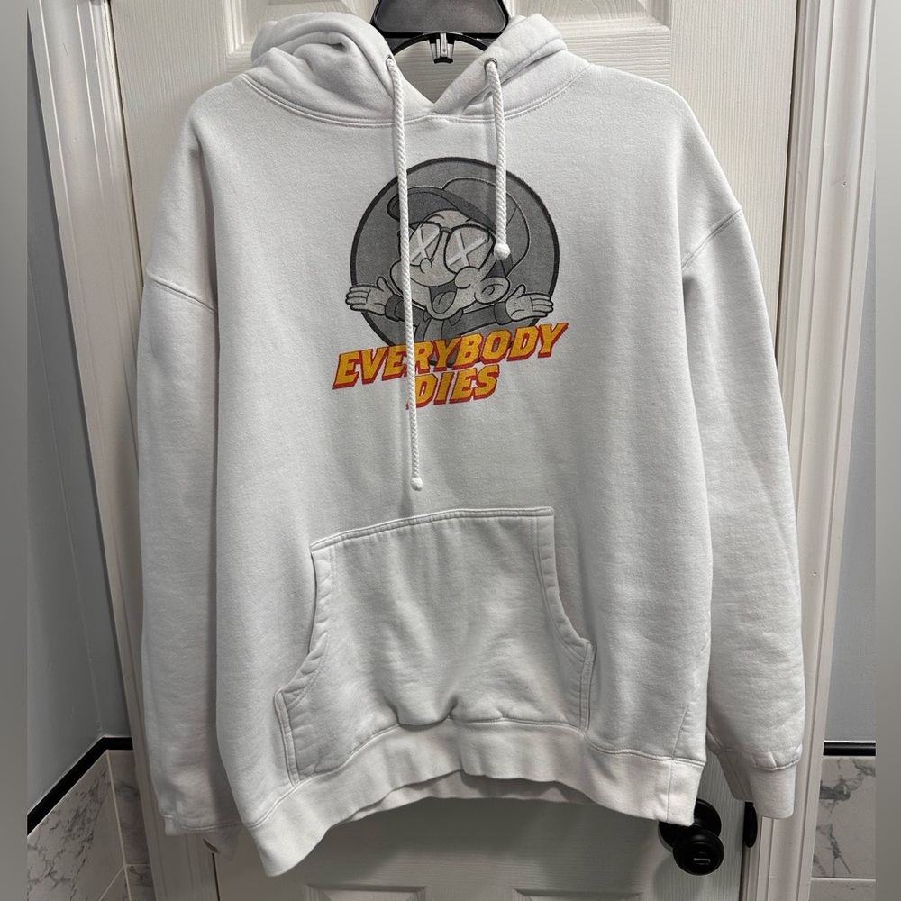 Logic Album hoodie